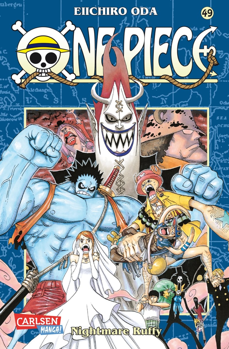 One Piece - Band 49