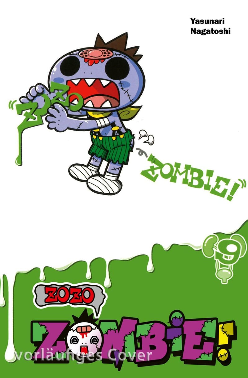 Zozo Zombie 9