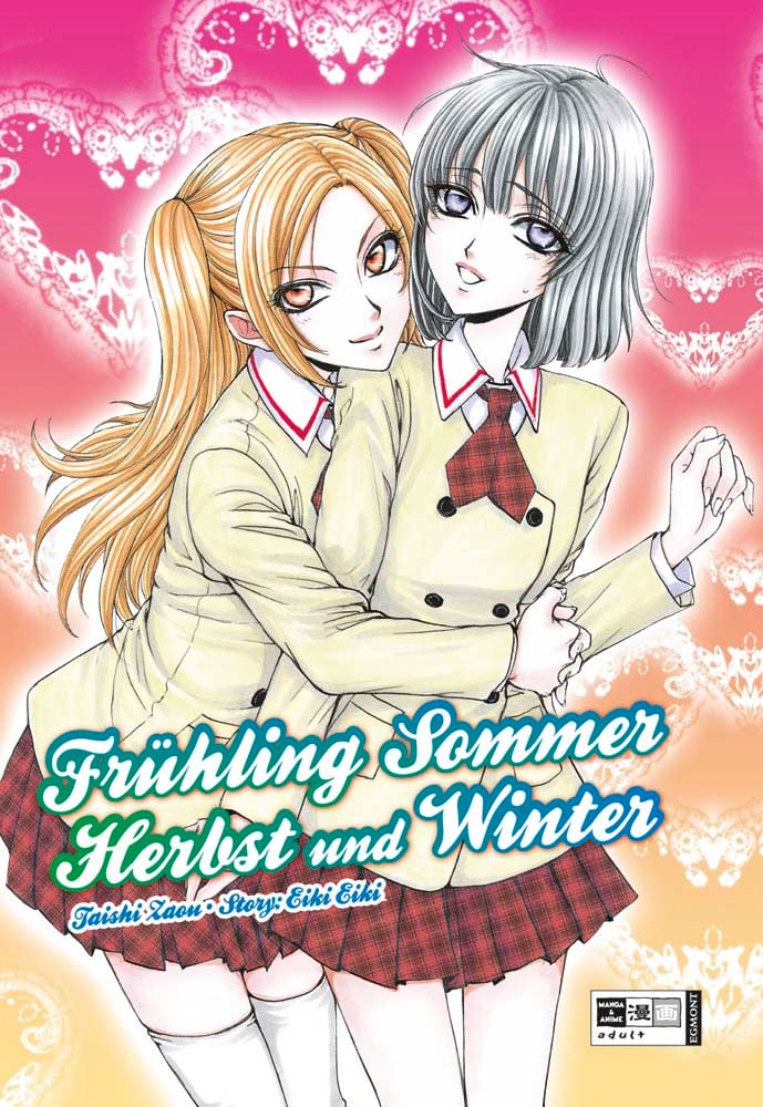 Frühling, Sommer, Herbst und Winter