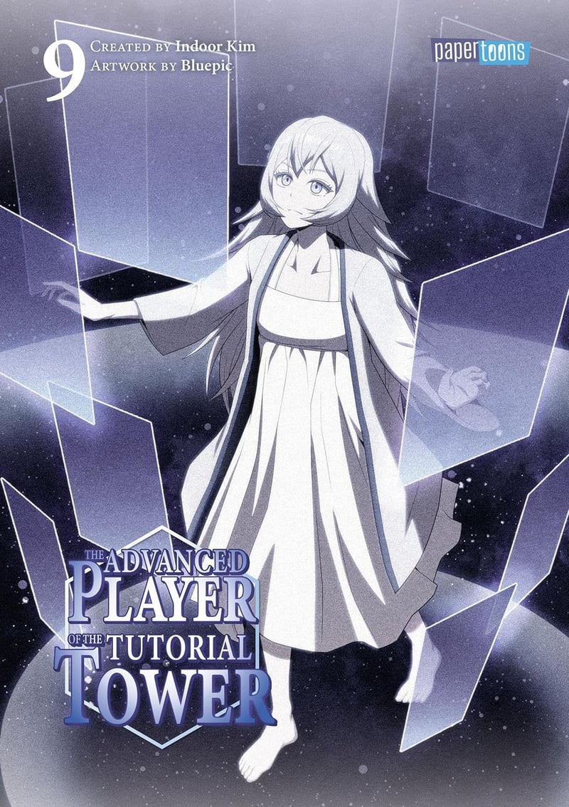 The Advanced Player of the Tutorial Tower - papertoons - Vol. 09