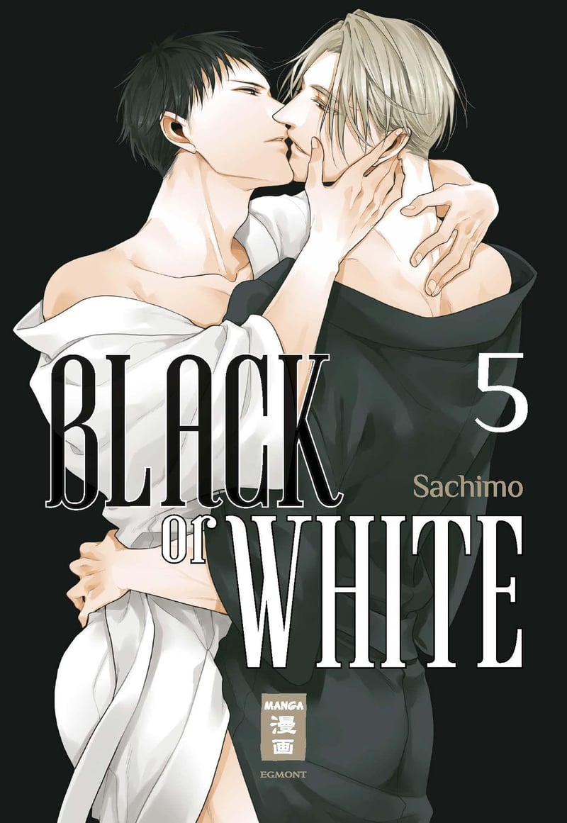 Black or White - Egmont - Vol. 05