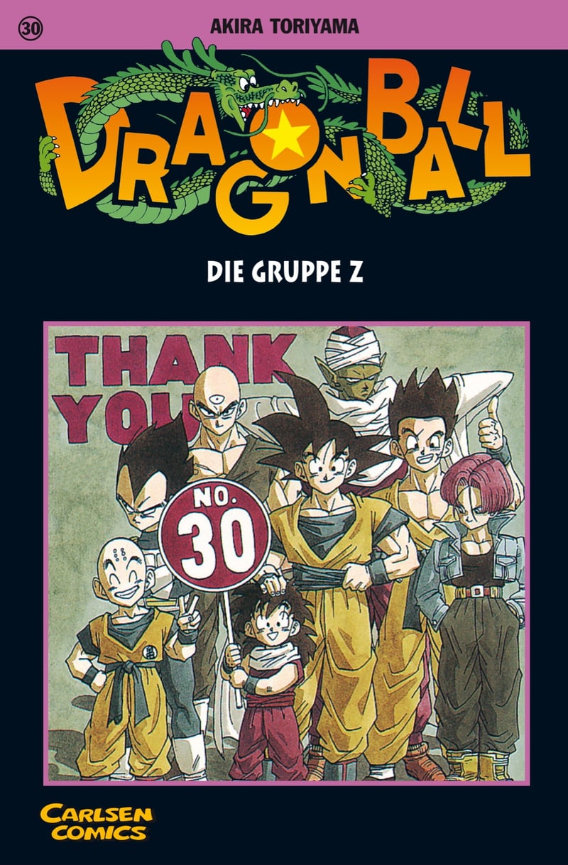 Dragon Ball Band 30
