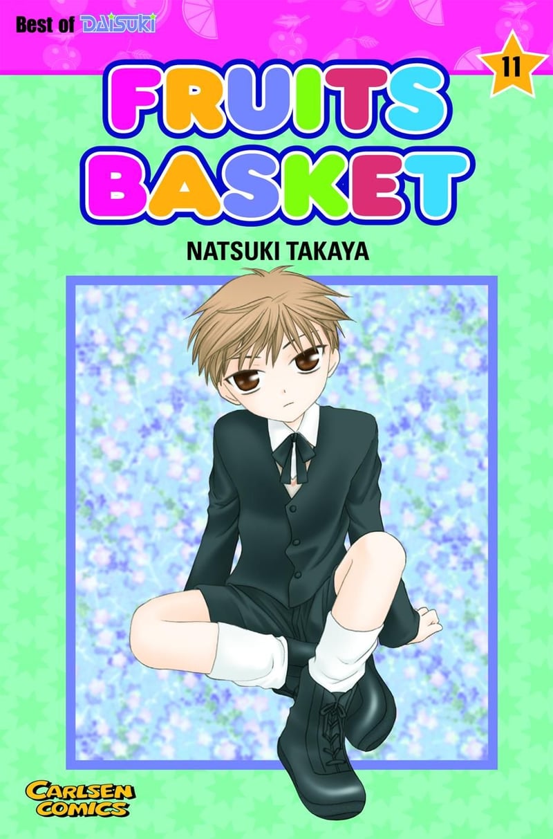 Fruits Basket 11