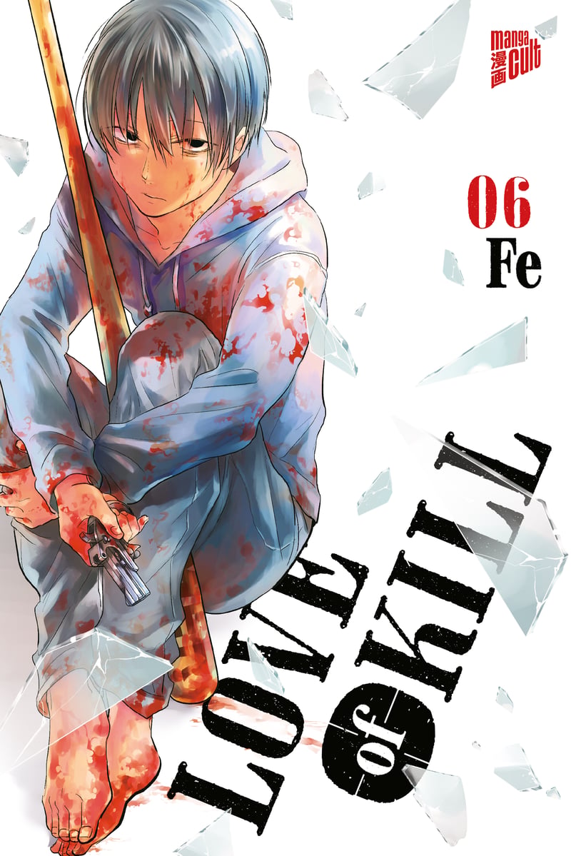 Love of Kill - Manga Cult - Band 07