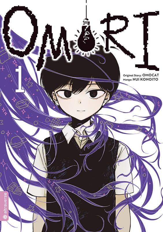 Omori - altraverse - Vol. 01