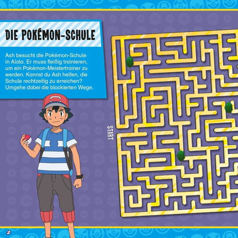 Pokémon - Nelson