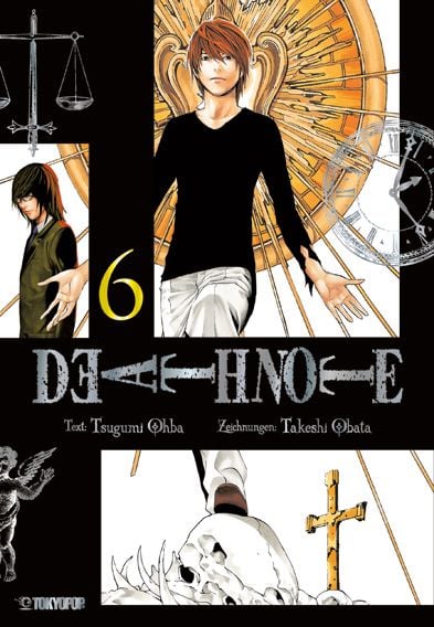 Death Note - Diamond Edition 06