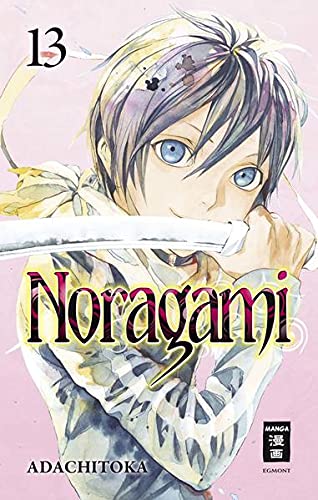 Noragami: Stray God - Egmont - Band 13