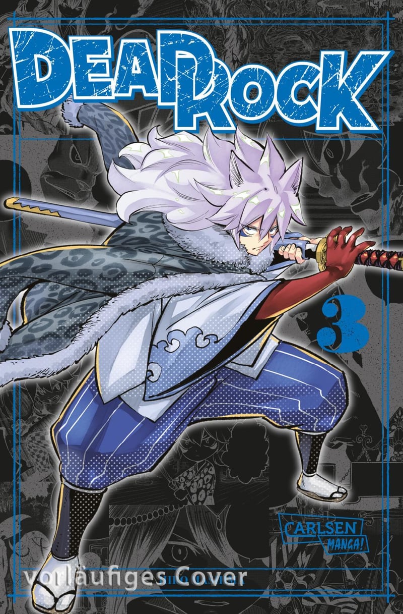 Dead Rock 3