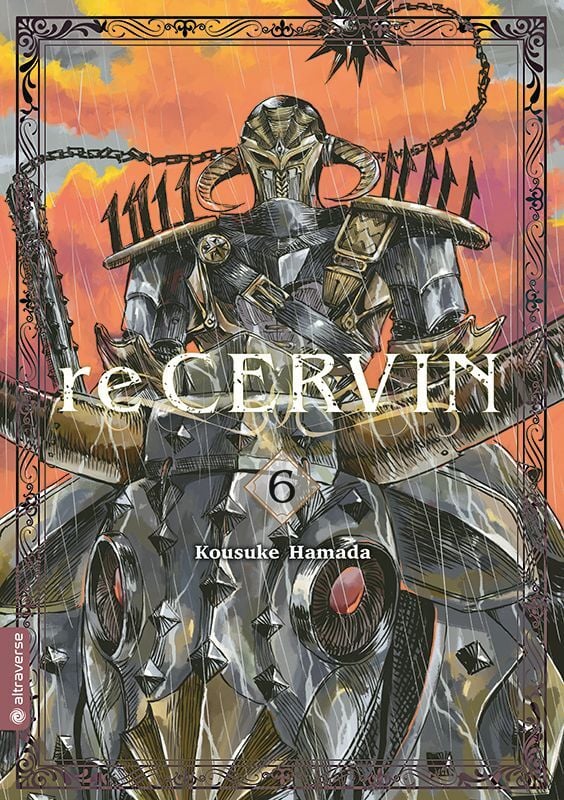 Re CERVIN 06