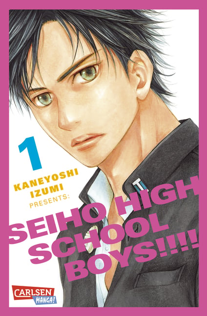 Seiho Highschool Boys, Band 1