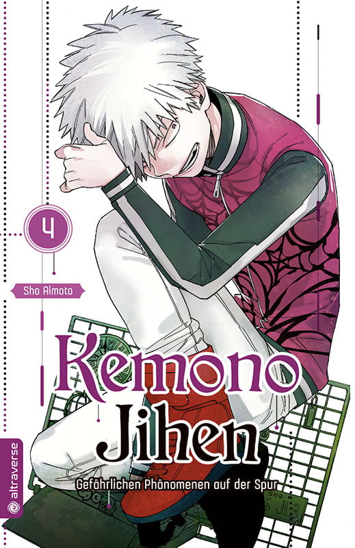 Kemono Jihen - Altraverse - Vol. 4