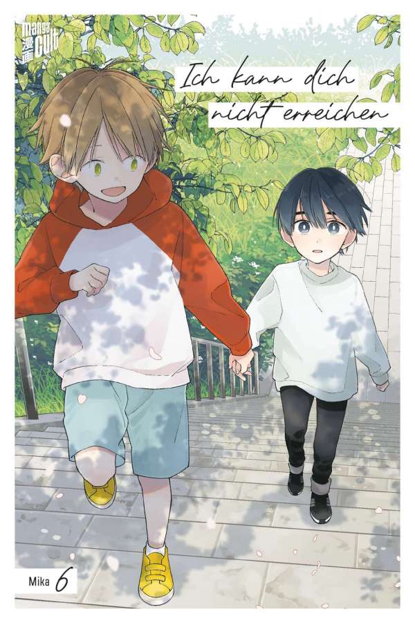 I Cannot Reach You - Mangacult - Band 06