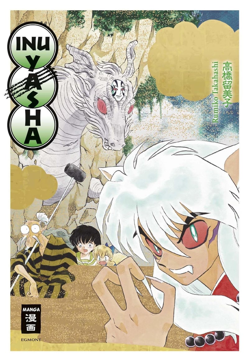 Inu Yasha New Edition - Egmont - Band 011