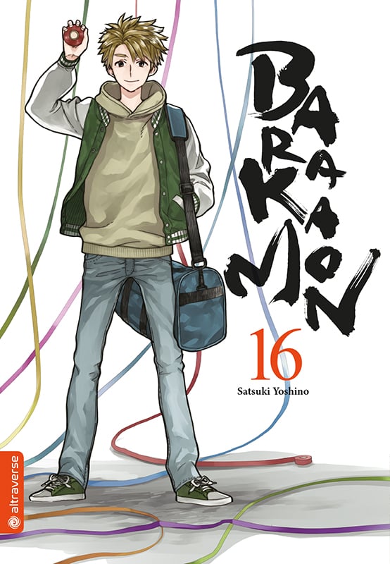 Barakamon - Altraverse - Band 016