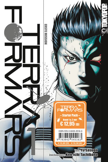 Terra Formars - Starterpack