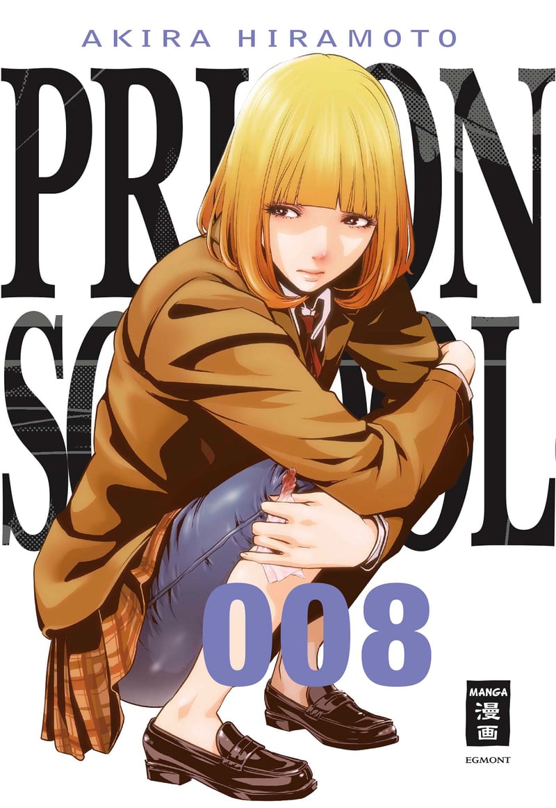 Prison School 08