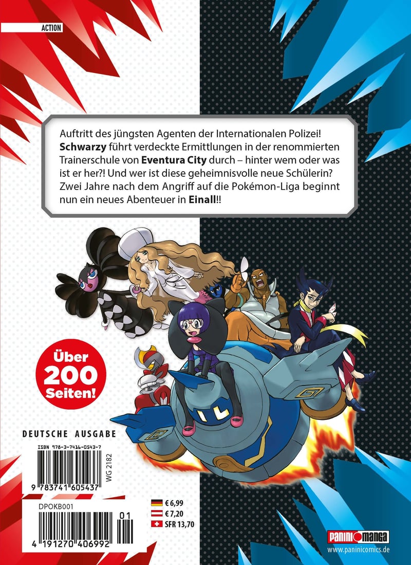 Pokemon Schwarz 2 und Weiss 2 1