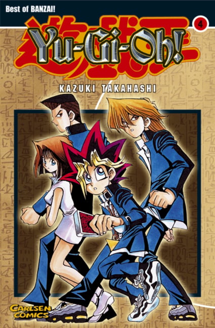 Yu-Gi-Oh! 4