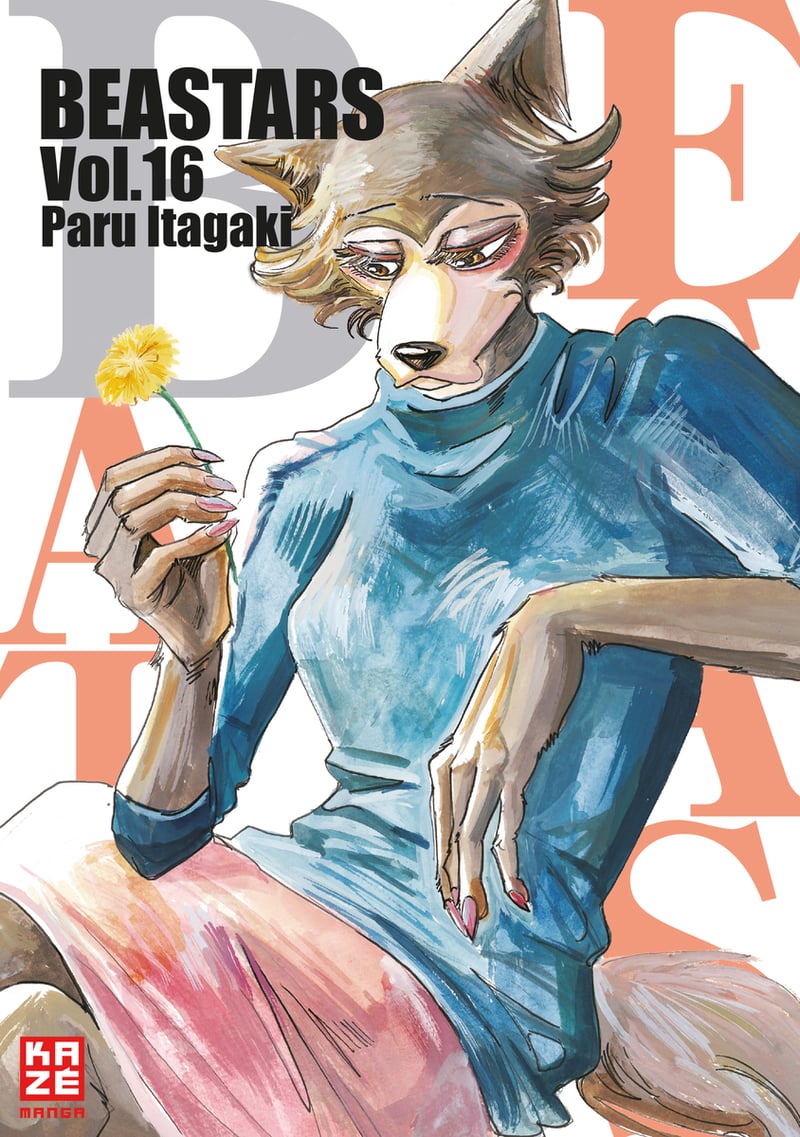 Beastars - Kaze - Band 016