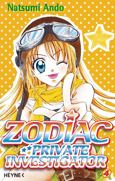 Zodiac P. I.