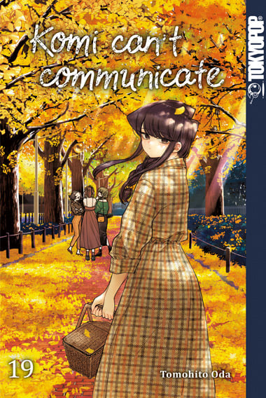 Komi can't communicate - Tokyopop - Vol. 19