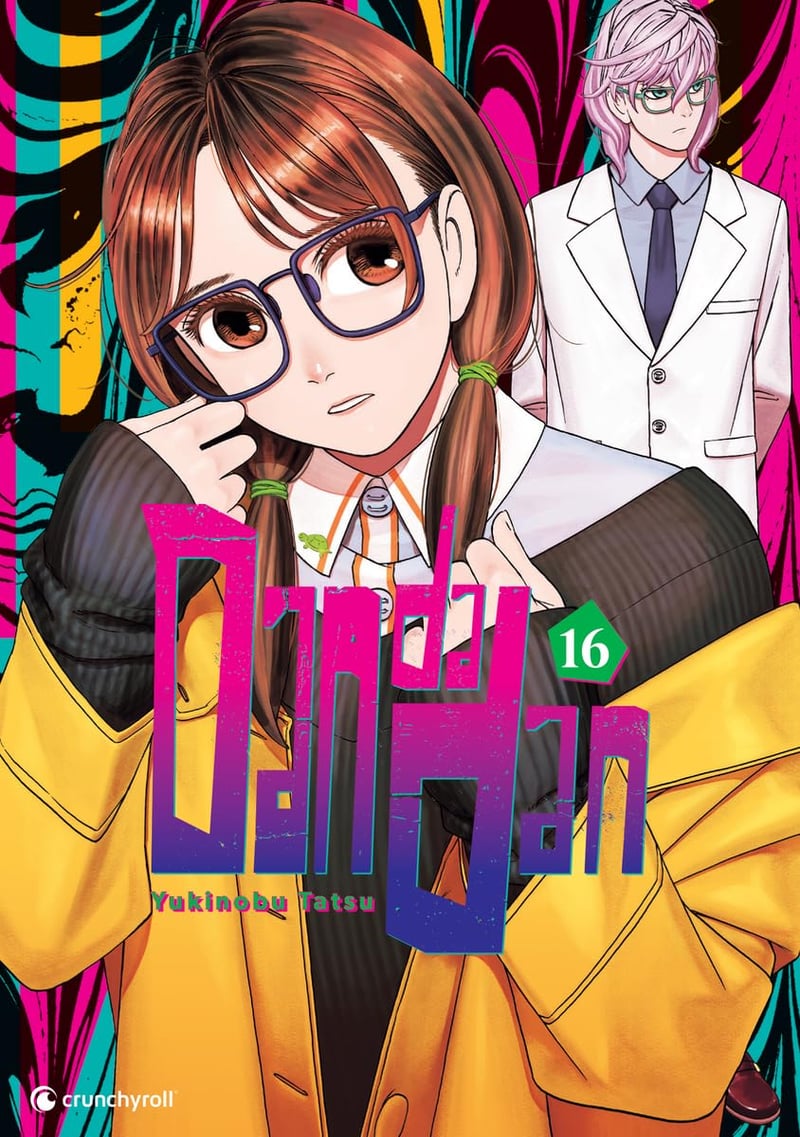 Dandadan - Crunchyroll - Vol. 16