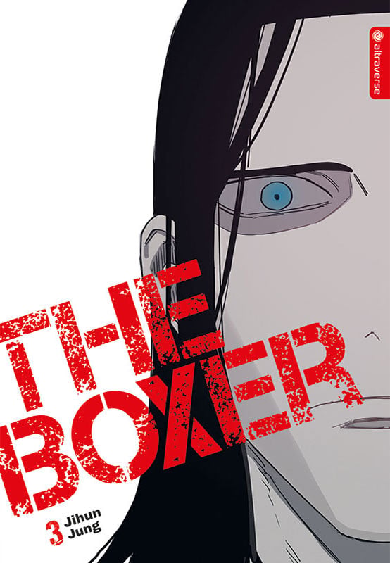 The Boxer - Altraverse - Vol. 03