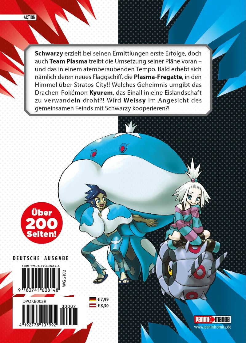 Pokemon Schwarz 2 und Weiss 2 2