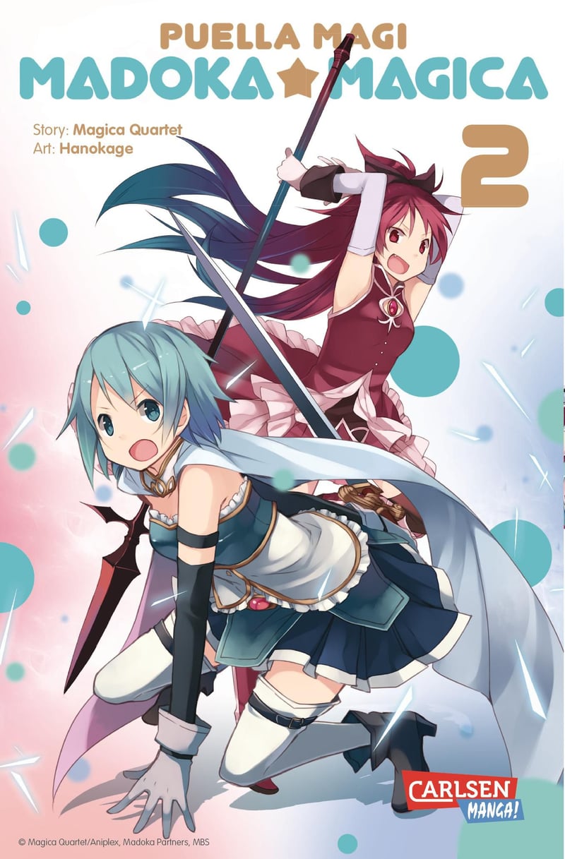 Puella Magi Madoka Magica 2