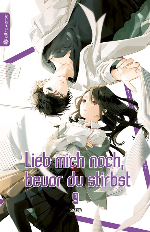 Lieb mich noch, bevor du stirbst - Altraverse - Band 09