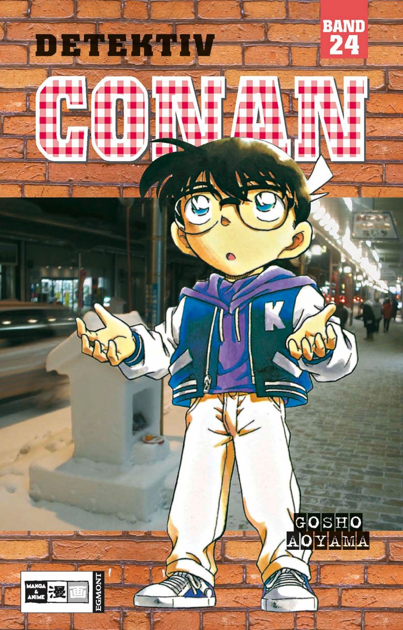 Detektiv Conan – Band 24