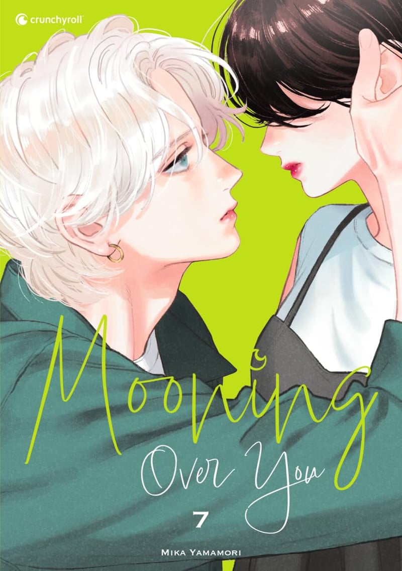 Mooning over You - Crunchyroll - Band 07