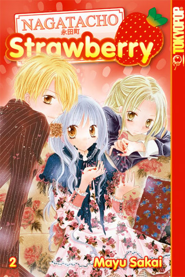 Nagatacho Strawberry 02