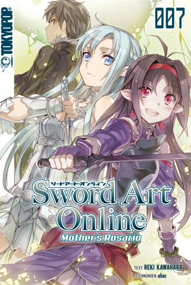 Sword art online light novel 7