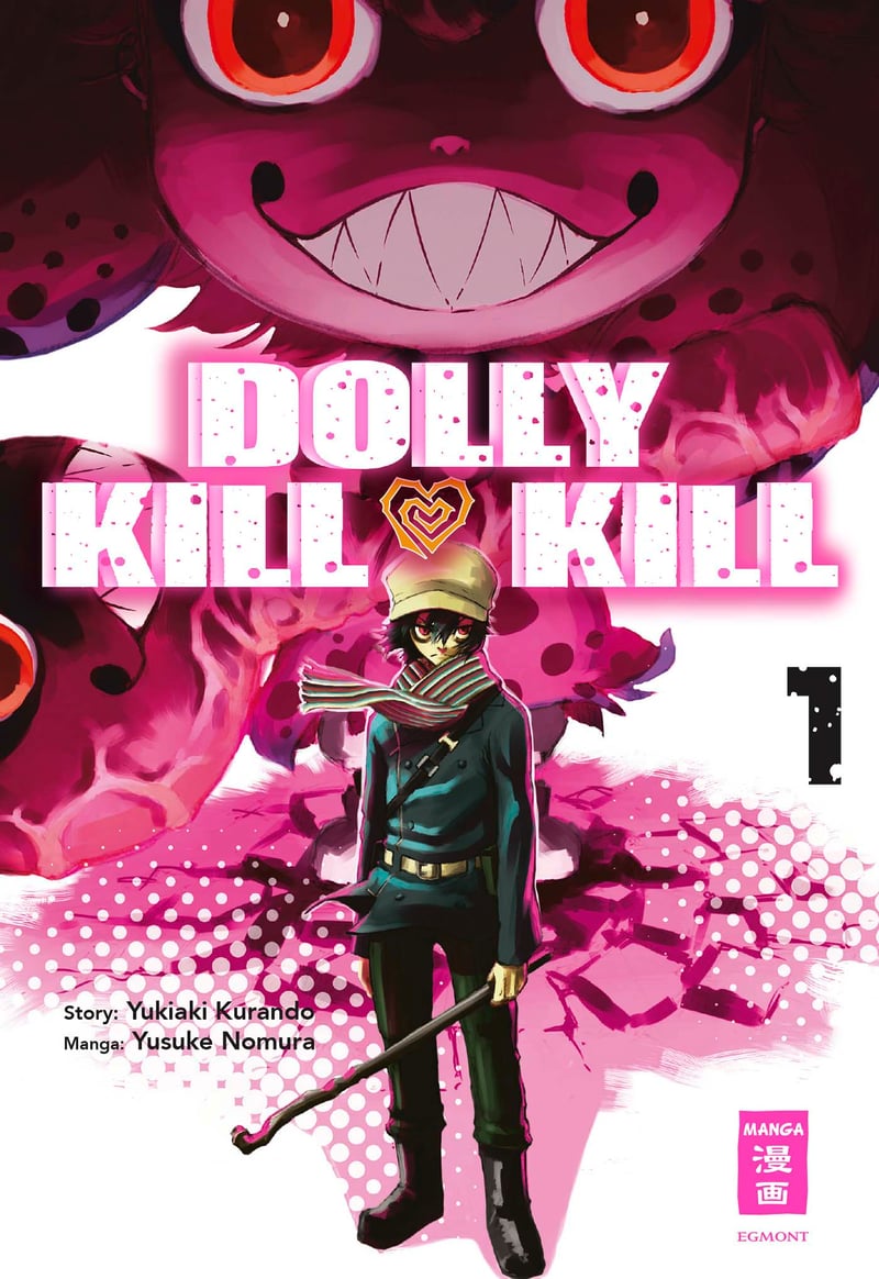 dolly kill kill band 1