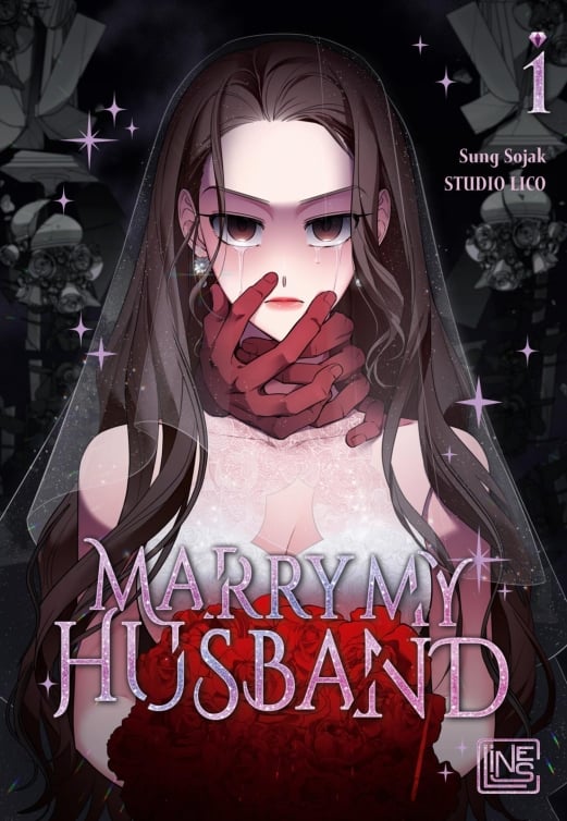 Marry My Husband - Carlsen - Vol. 1