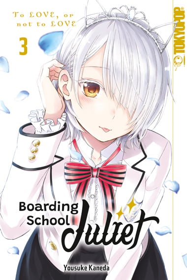 Boarding School Juliet - Tokyopop - Band 03