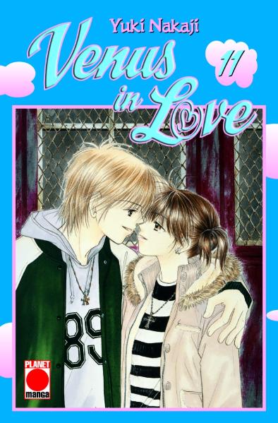 Venus in Love – Band 11