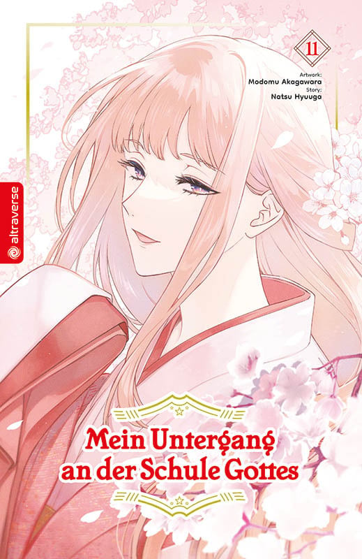 Mein Untergang an der Schule Gottes 11