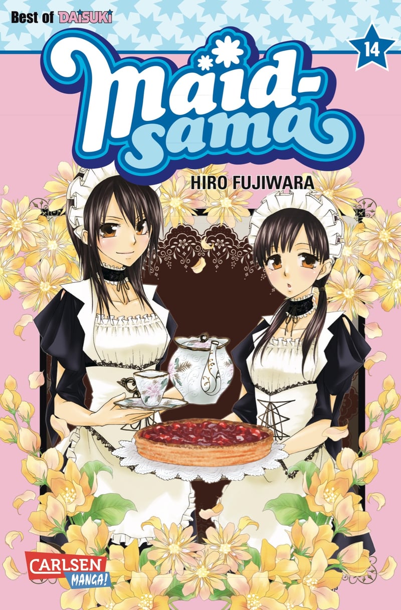 Maid - Sama 14