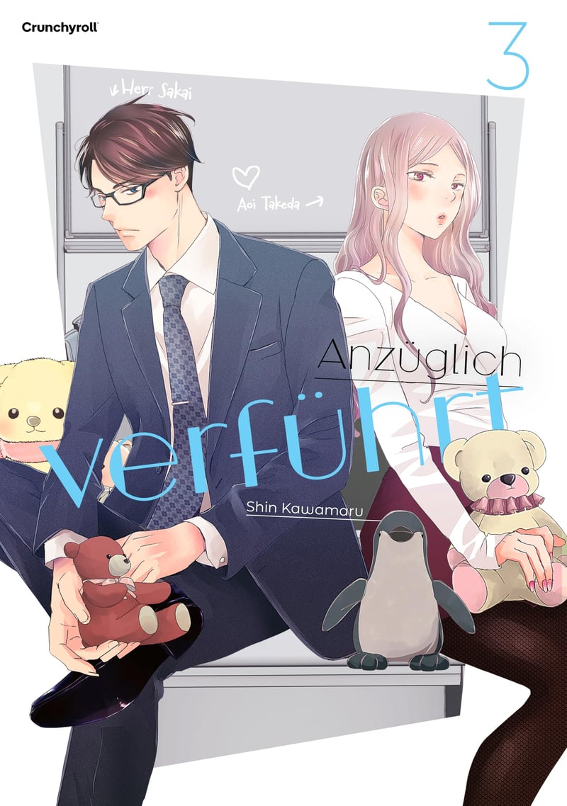  A Suitable Fetish - Crunchyroll - Vol. 3