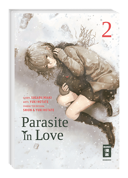 Parasite in Love - Egmont - Band 002