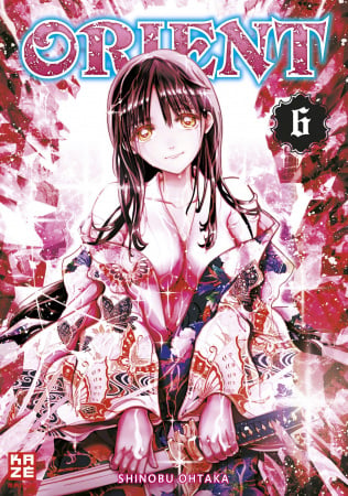 Orient - Kaze - Vol. 6