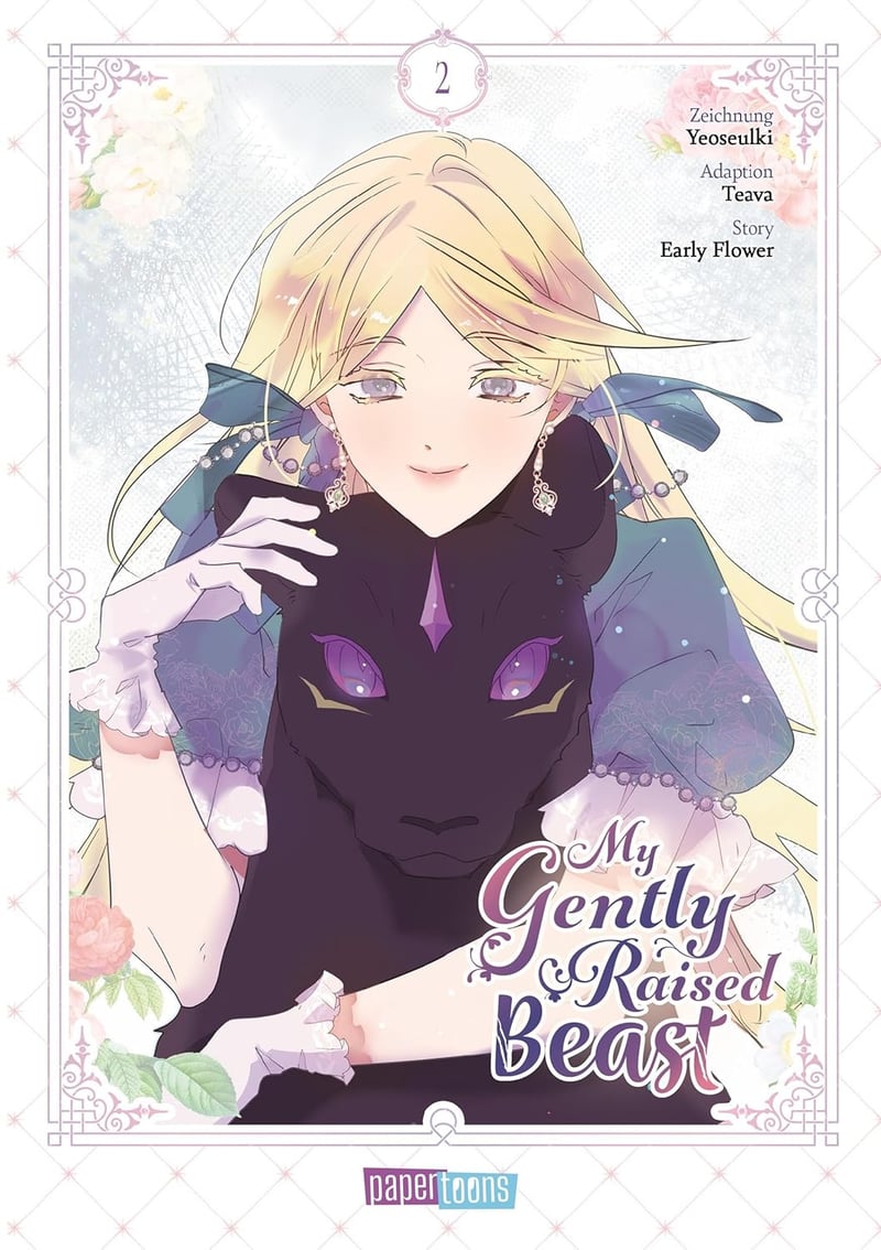 My gently raised Beast - papertoons - Vol. 02