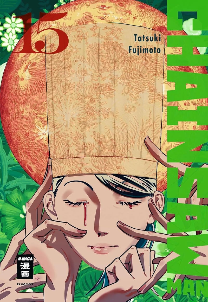 Chainsaw Man - Egmont - Vol. 15