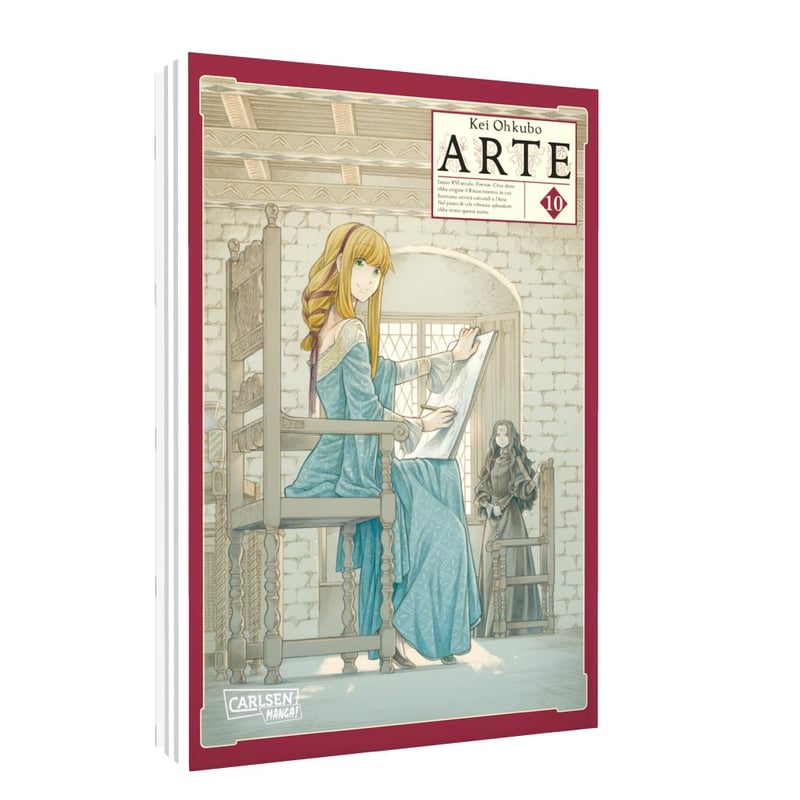 Arte - Carlsen - Vol. 10