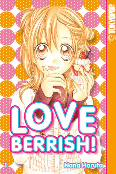 Love Berrish! 01