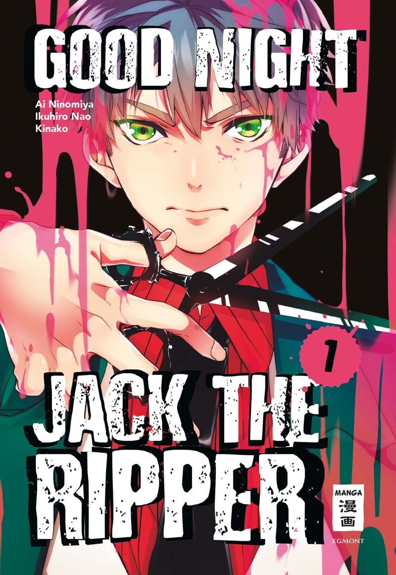 Jack the Ripper Band 001