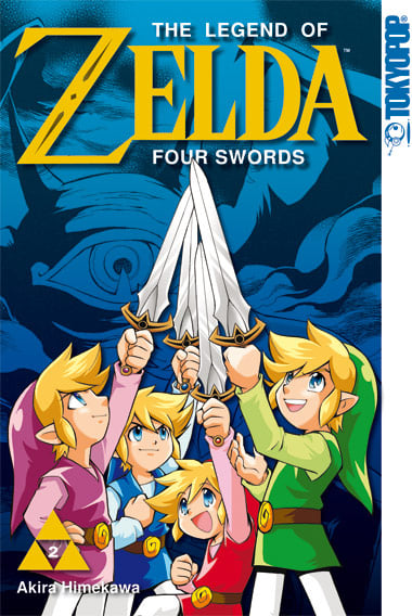 The Legend of Zelda 07